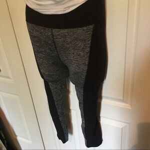 Color Block Leggings‎